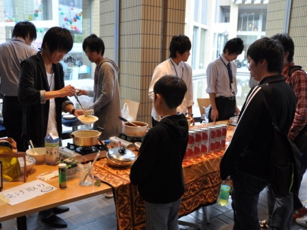 模擬店